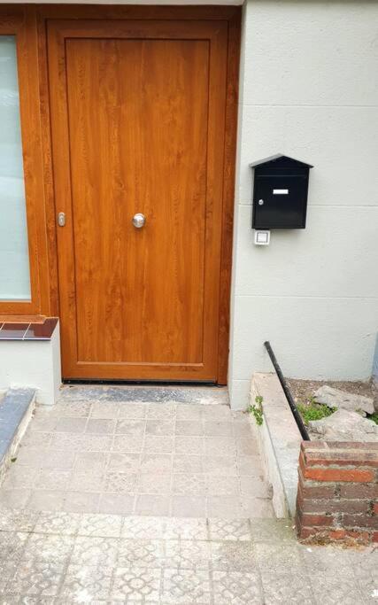 Apartamento A Estrenar En Neguri Getxo Buitenkant foto