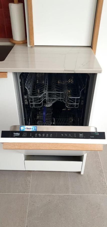 Apartamento A Estrenar En Neguri Getxo Buitenkant foto